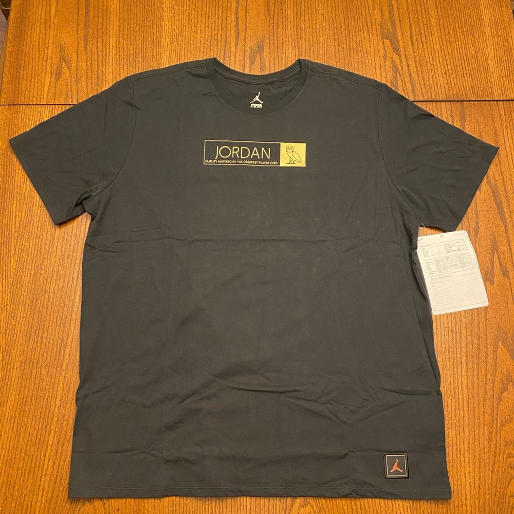 OVO x Jordan T-shirt